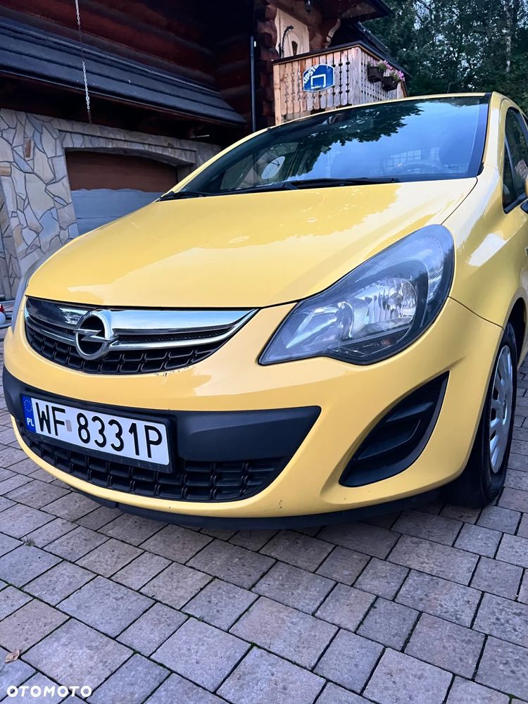 Opel CORSA CARGO VAN - 15