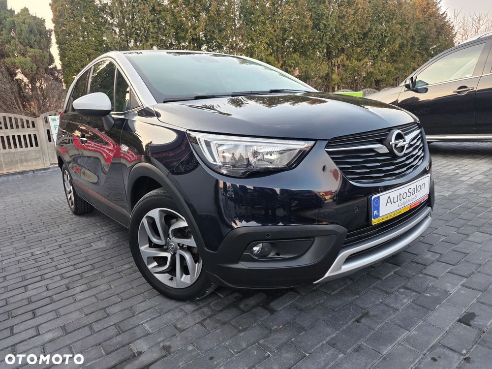 Opel Crossland X - 14