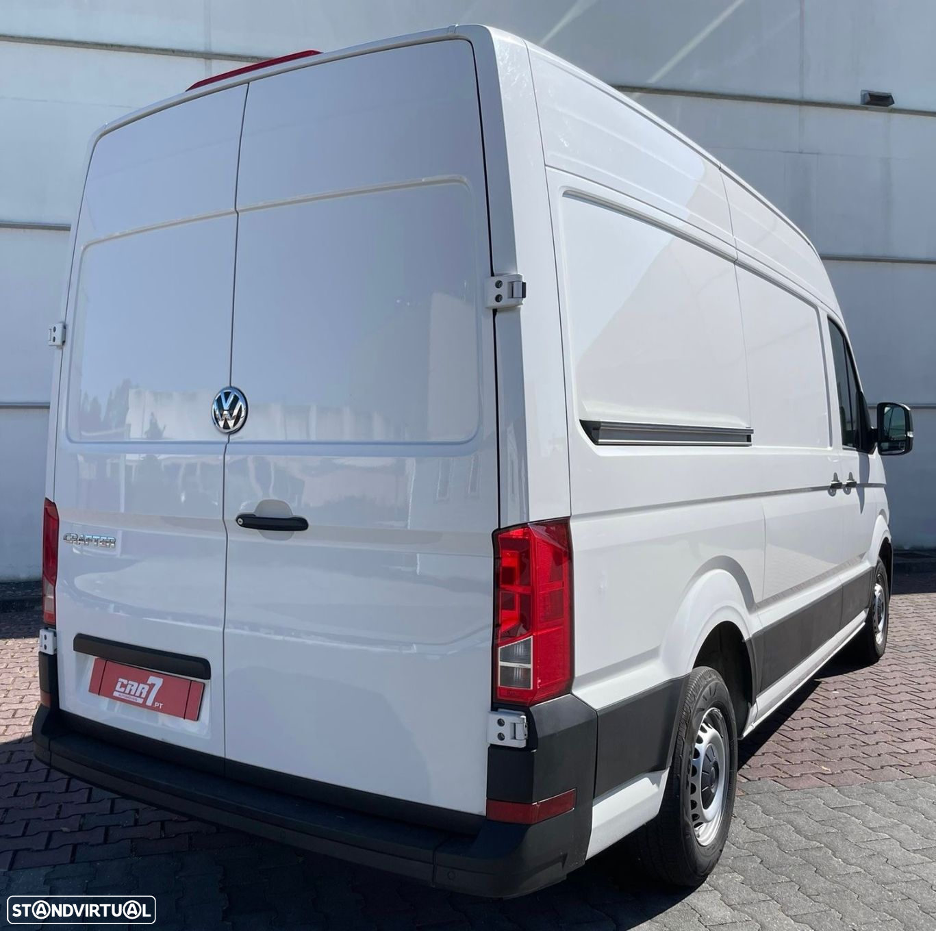 VW Crafter 35 2.0 TDI L3H3 Net Extra AC - 6
