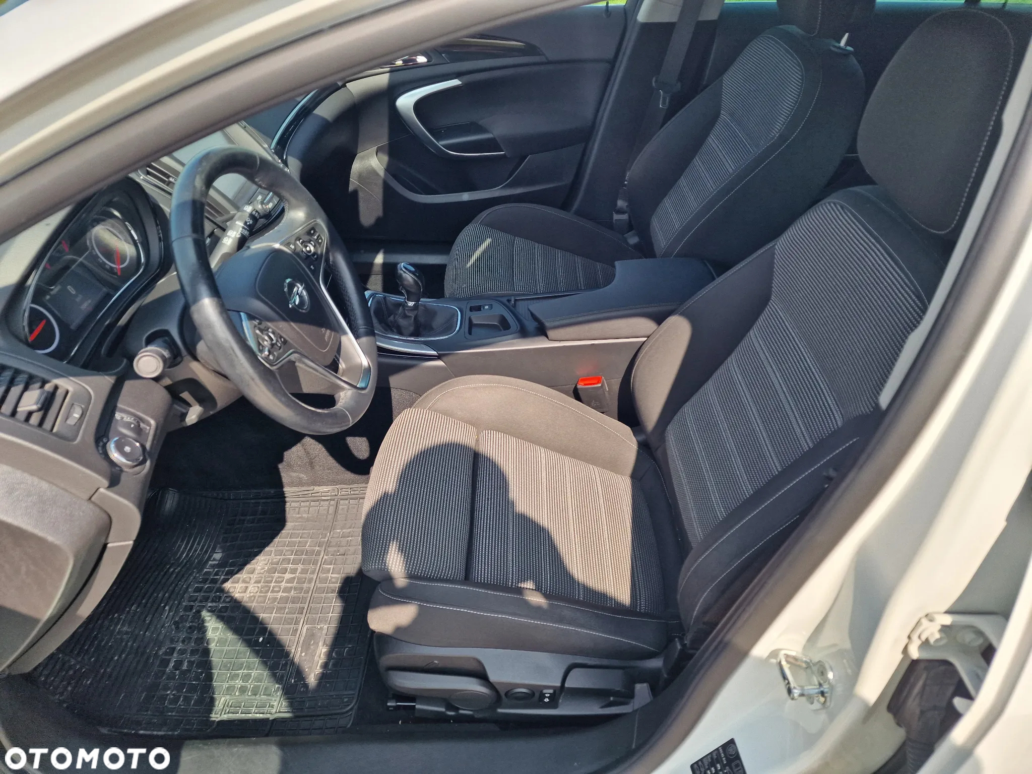 Opel Insignia 2.0 CDTI Sports Tourer ecoFLEXStart/Stop Innovation - 15