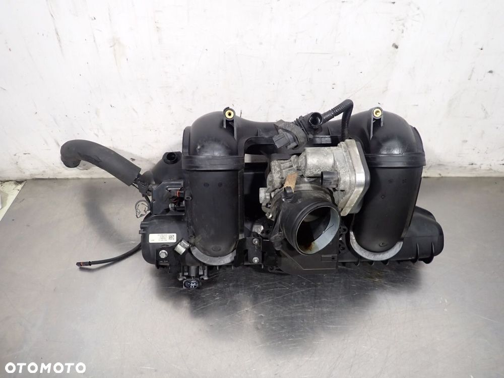 KOLEKTOR SSĄCY BMW E91  7516946 517506100 - 4