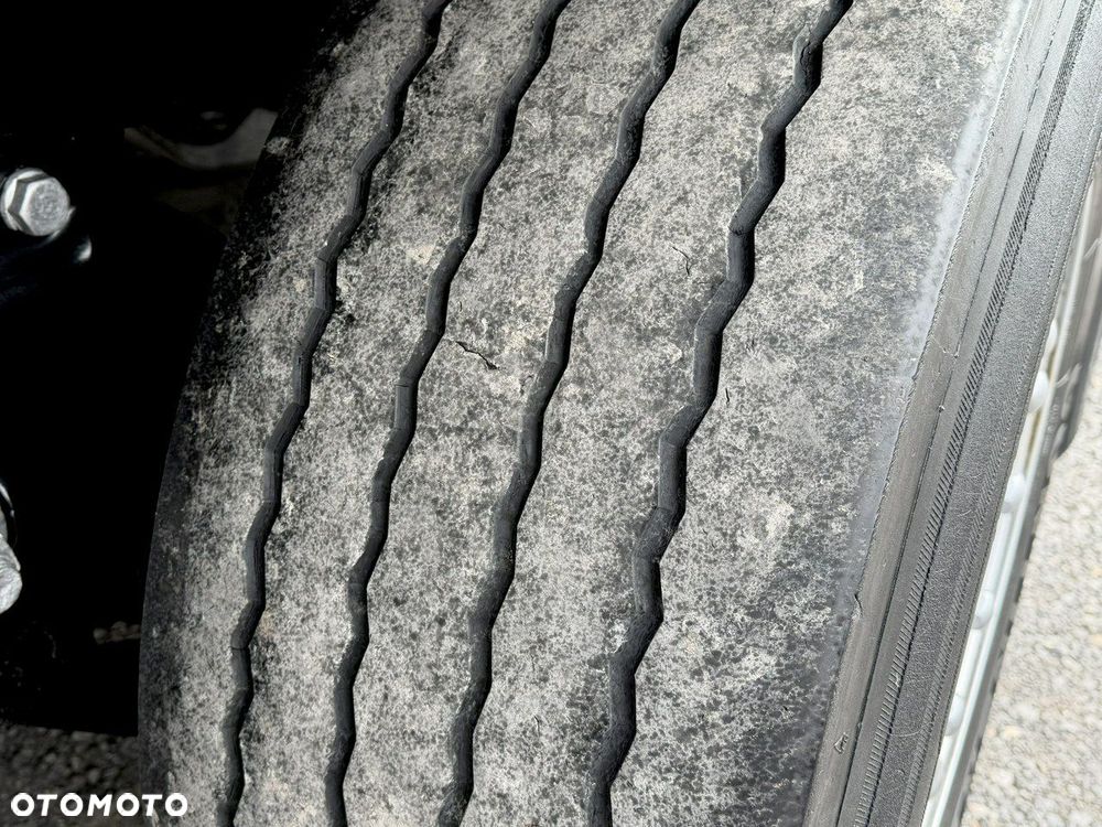 Kögel SN 24 Standard Firana Plandeka - 11