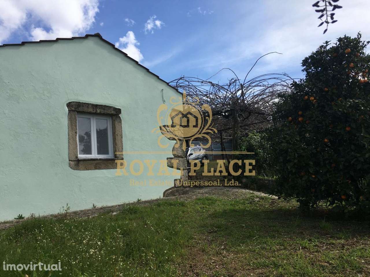 Quinta em Ossela, Oliveira de Azeméis - Grande imagem: 4/33