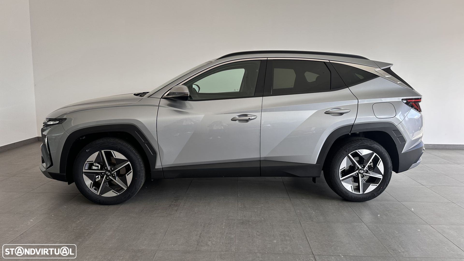 Hyundai Tucson 1.6 T-GDi Premium - 16