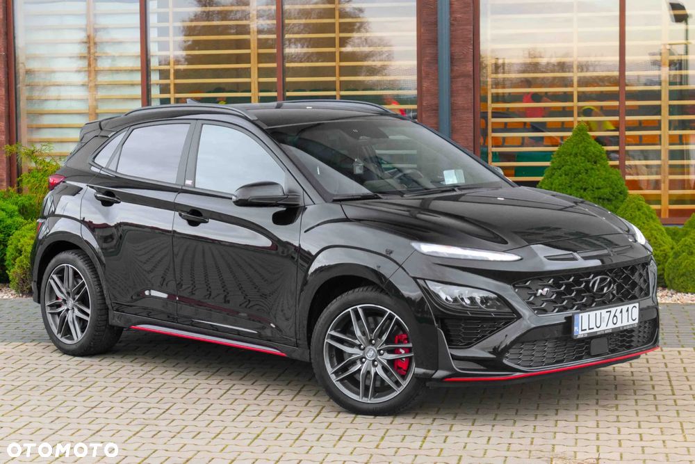 Hyundai Kona 2.0 T-GDI N Performance DCT - 5