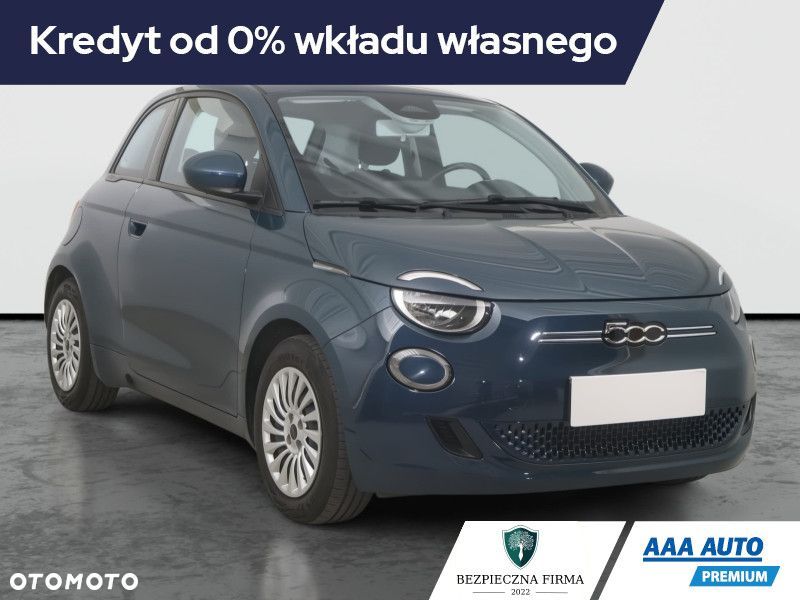 Fiat 500e - 3
