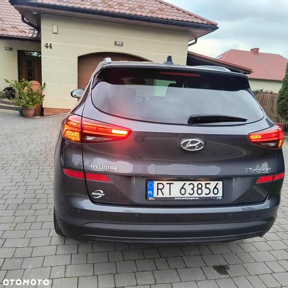 Hyundai Tucson 1.6 GDi 2WD Style - 38