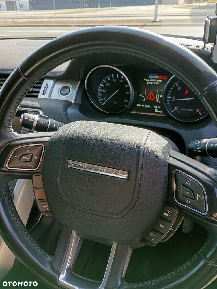 Land Rover Range Rover Evoque 2.2SD4 Prestige - 9
