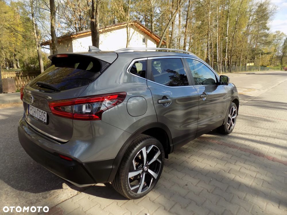 Nissan Qashqai - 5