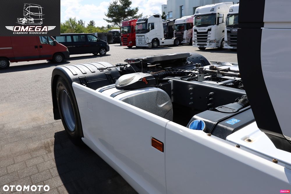 Scania R 460 / R460 / 460 R  // HYDRAULIKA // Klima postojowa // Spr z Niemiec - 25