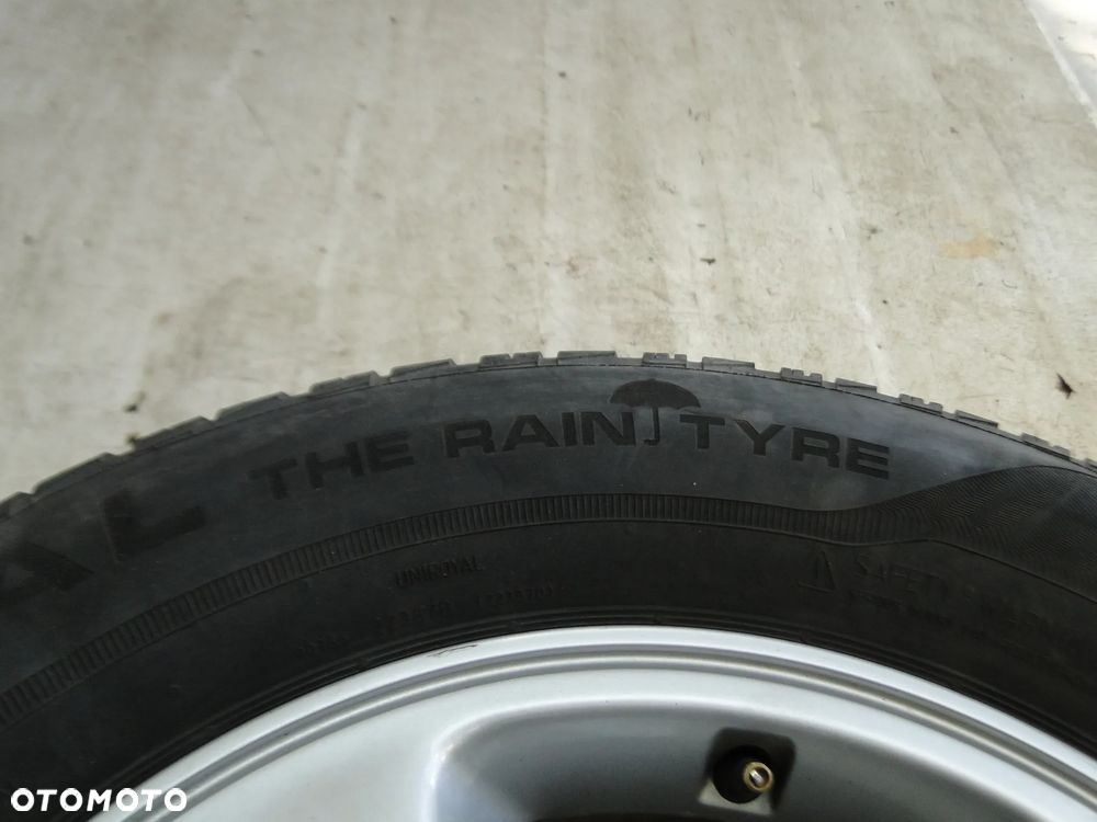 TOYOTA RAV4 III 3 FELGA ALUMINIOWA OPONA ZAPAS 7x16 5x114,3 ET-35 - 5