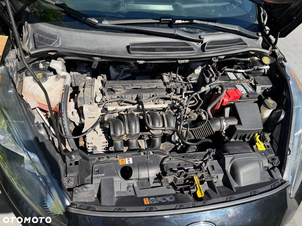 Ford Fiesta - 25