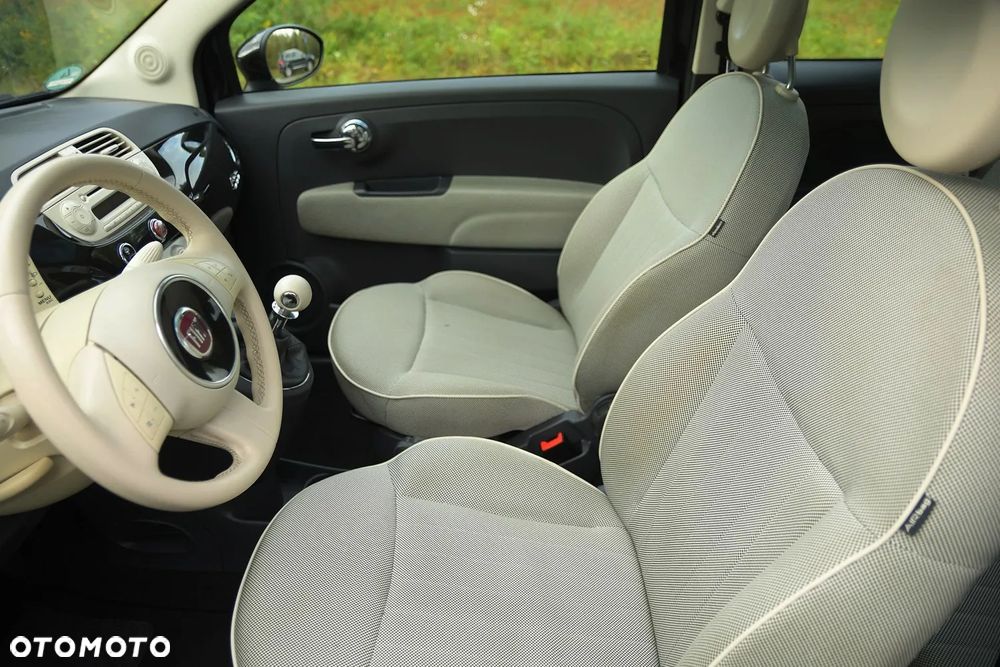 Fiat 500 - 25