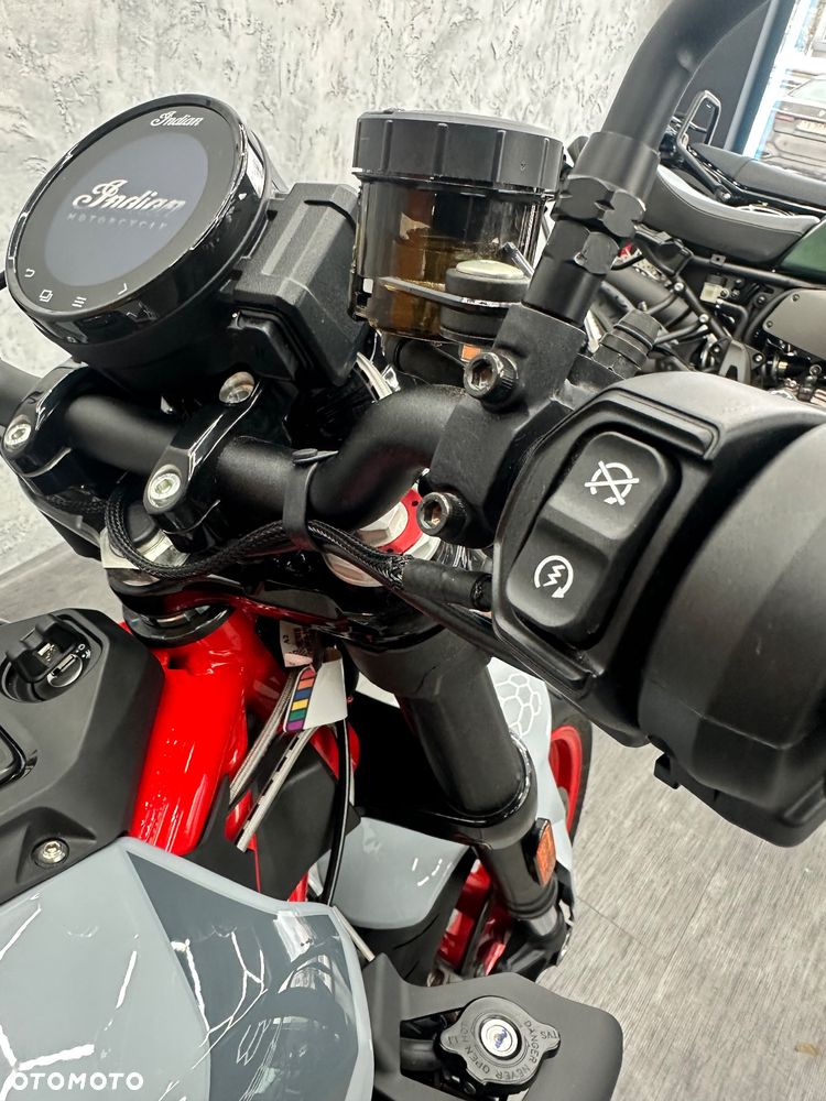 Indian FTR - 26