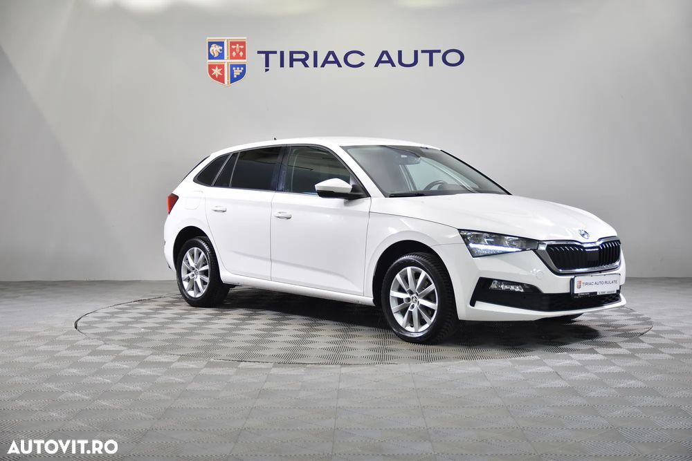 Skoda Scala - 7