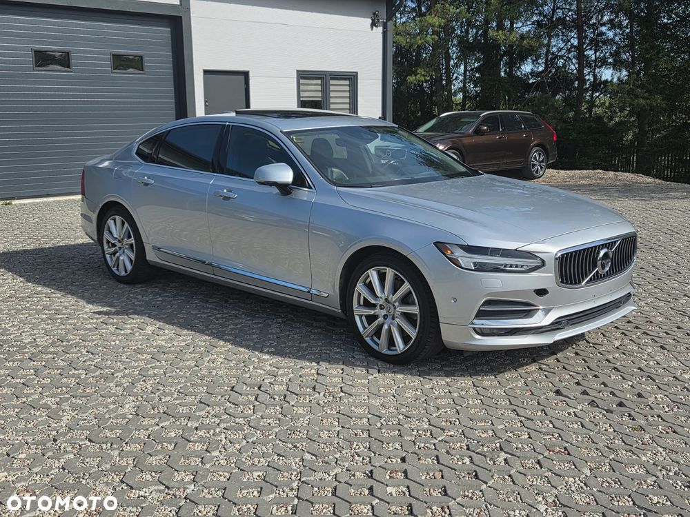 Volvo S90 T6 AWD Inscription - 2