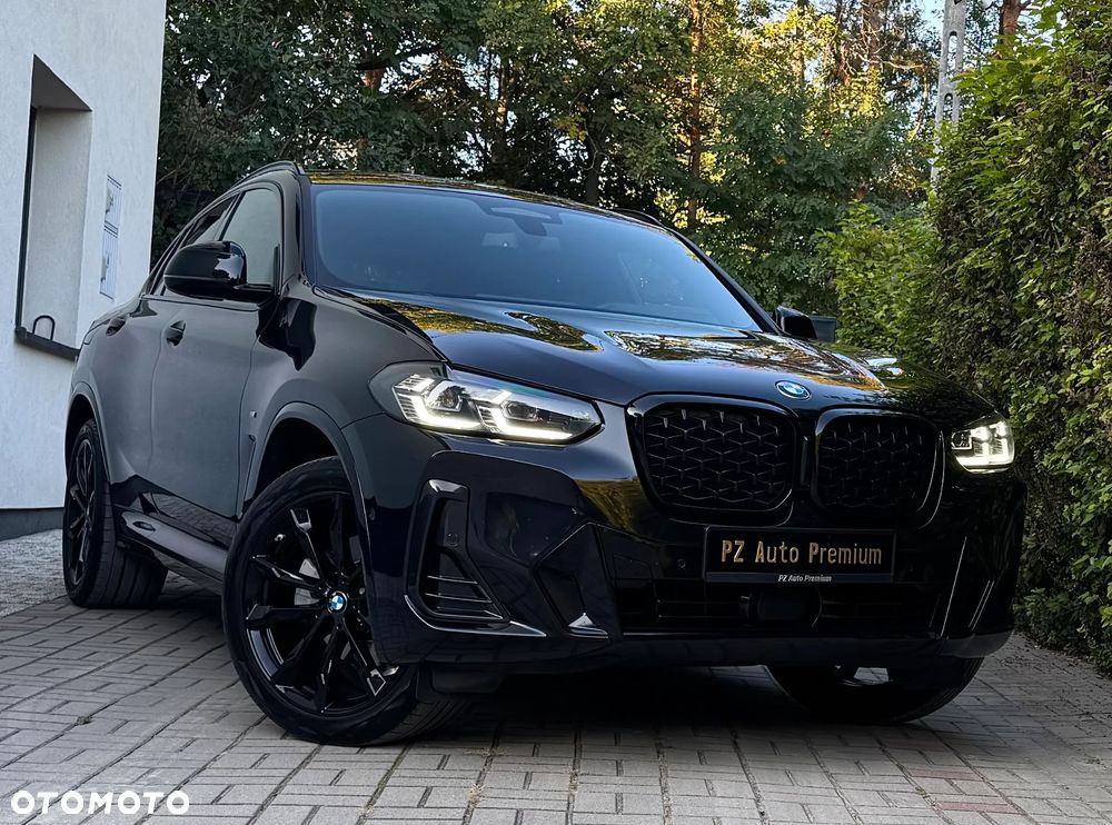 BMW X4 xDrive20d mHEV M Sport sport - 2