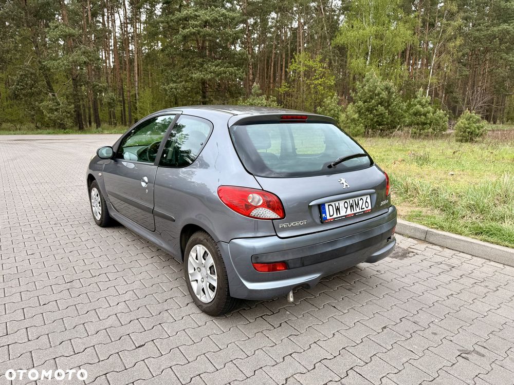Peugeot 206 plus 60 - 4