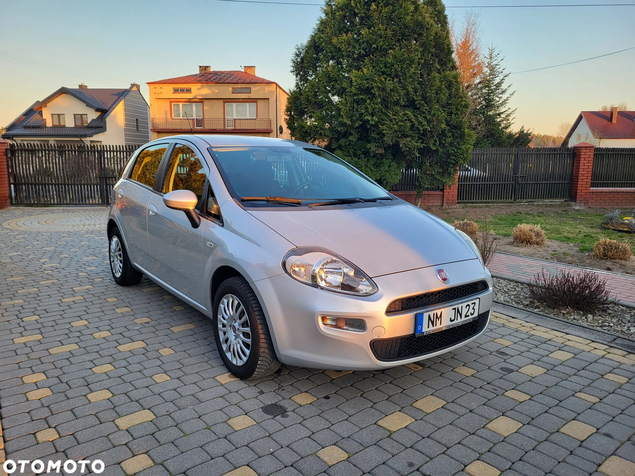 Fiat Punto - 7