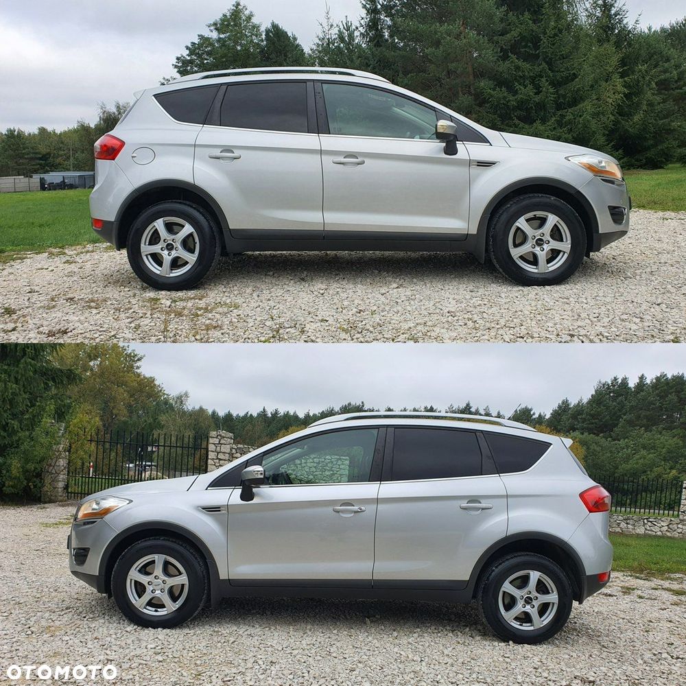 Ford Kuga 2.0 TDCi 4WD Titanium - 36