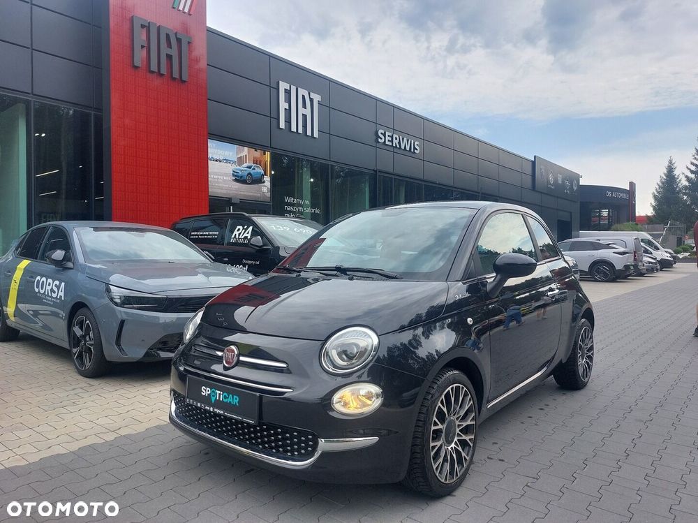 Fiat 500 - 1