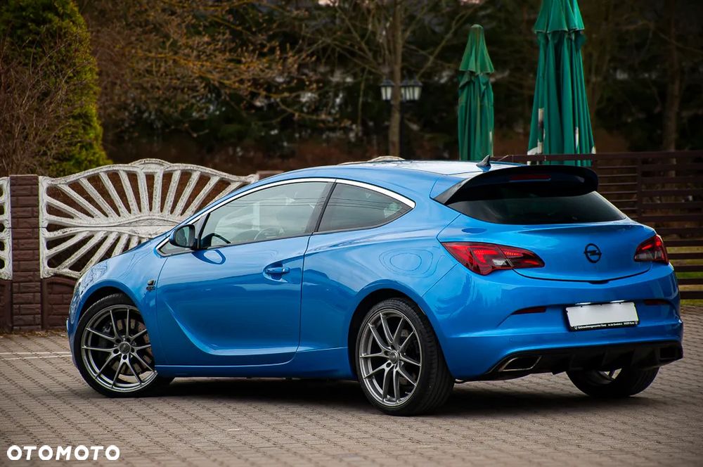 Opel Astra OPC EU6 - 36