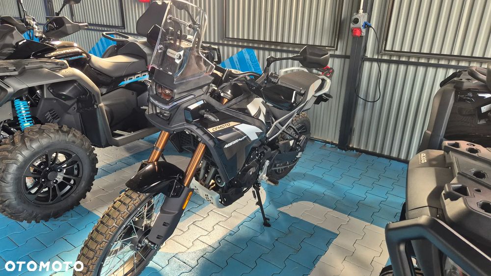 CFMoto 450MT - 3