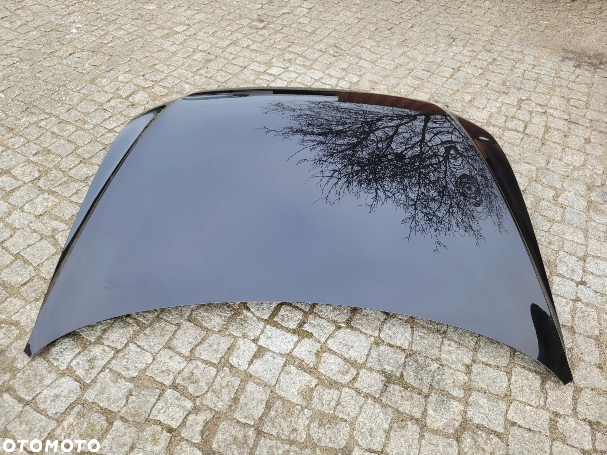 MASKA POKRYWA SILNIKA VW PASSAT B8 3G0853155 LC9X - 7