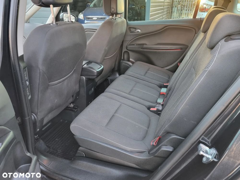Opel Zafira Tourer 1.4 Turbo ecoFLEX Start/Stop Business Innovation - 19