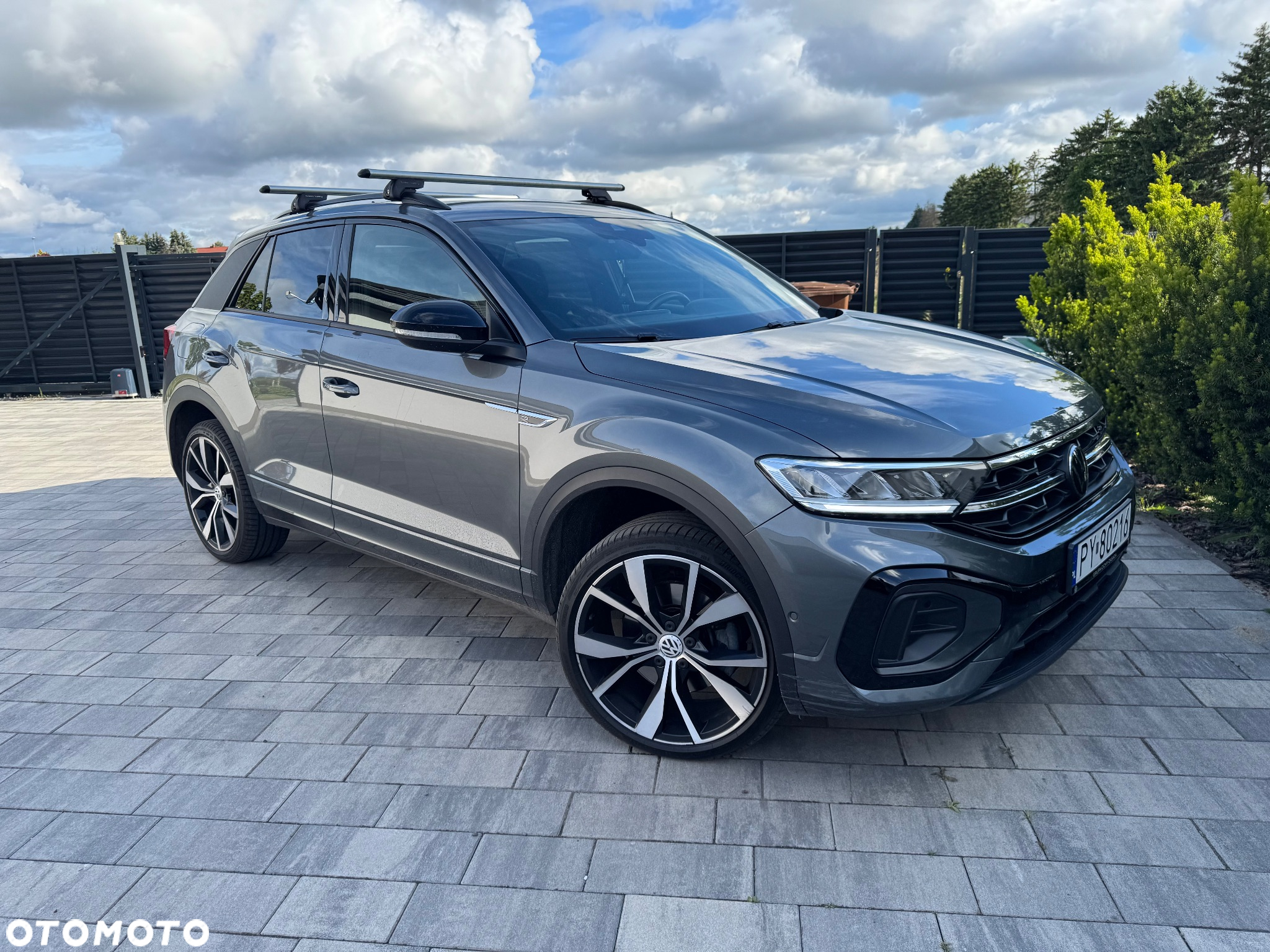 Volkswagen T-Roc 2.0 TSI 4Motion R-Line DSG - 23