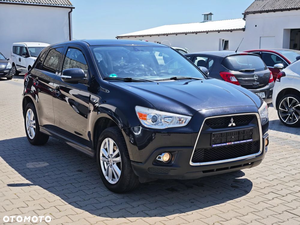 Mitsubishi ASX 1.6 2WD Edition - 1