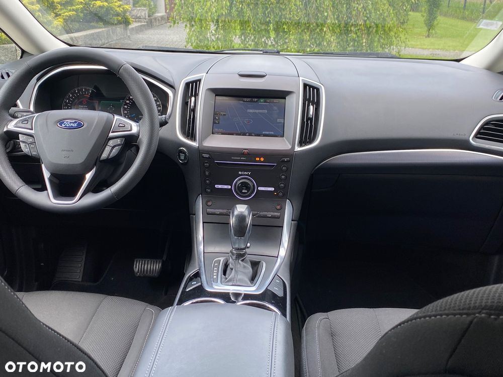 Ford Galaxy 2.0 TDCi Titanium PowerShift - 8