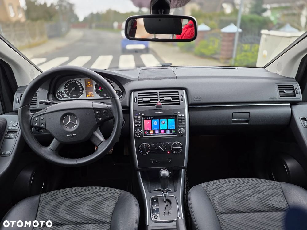 Mercedes-Benz Klasa B - 10