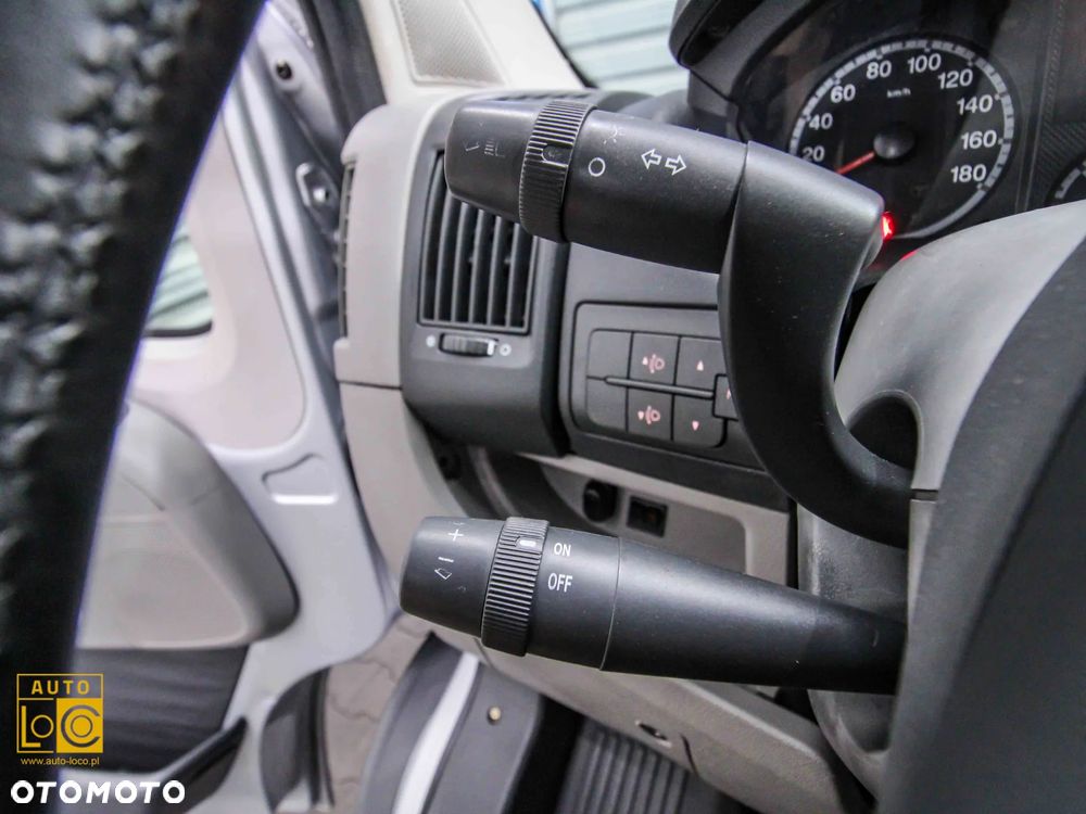 Fiat DUCATO LAWETA / NAJAZD - 19