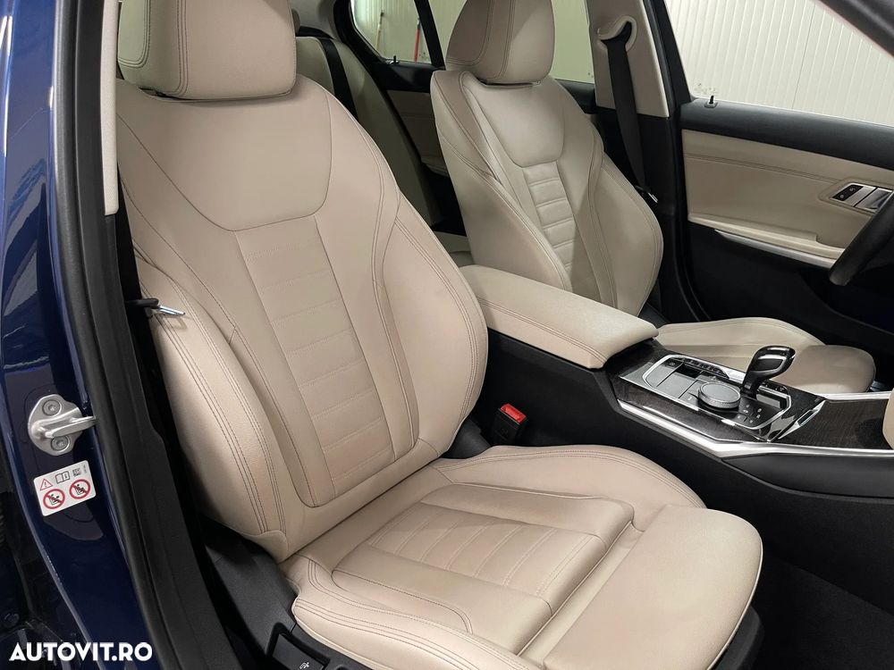 BMW Seria 3 320d xDrive AT MHEV - 11
