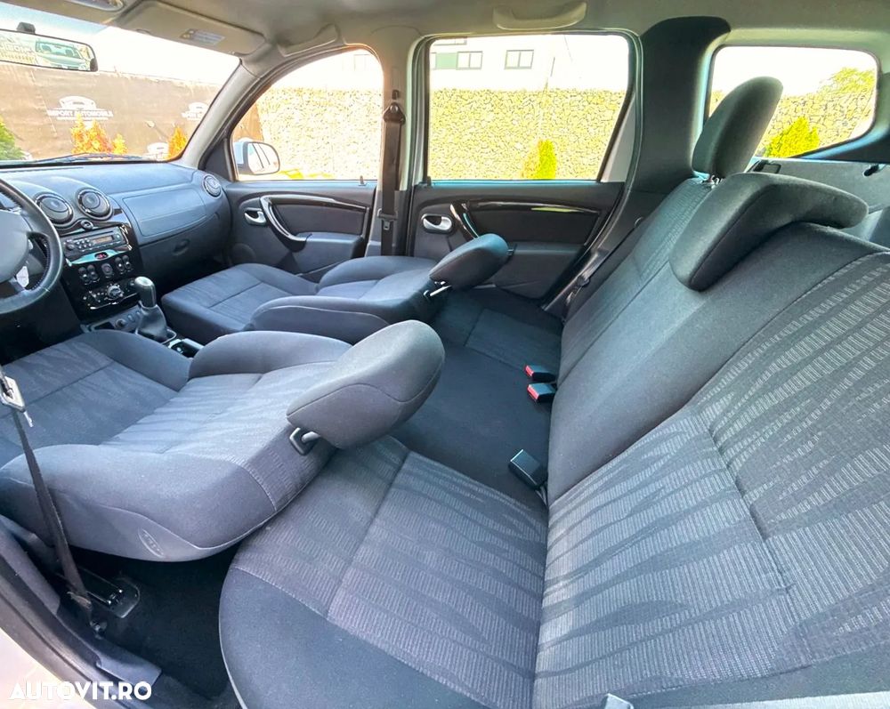 Dacia Duster dCi 85 4x2 Ambiance - 21