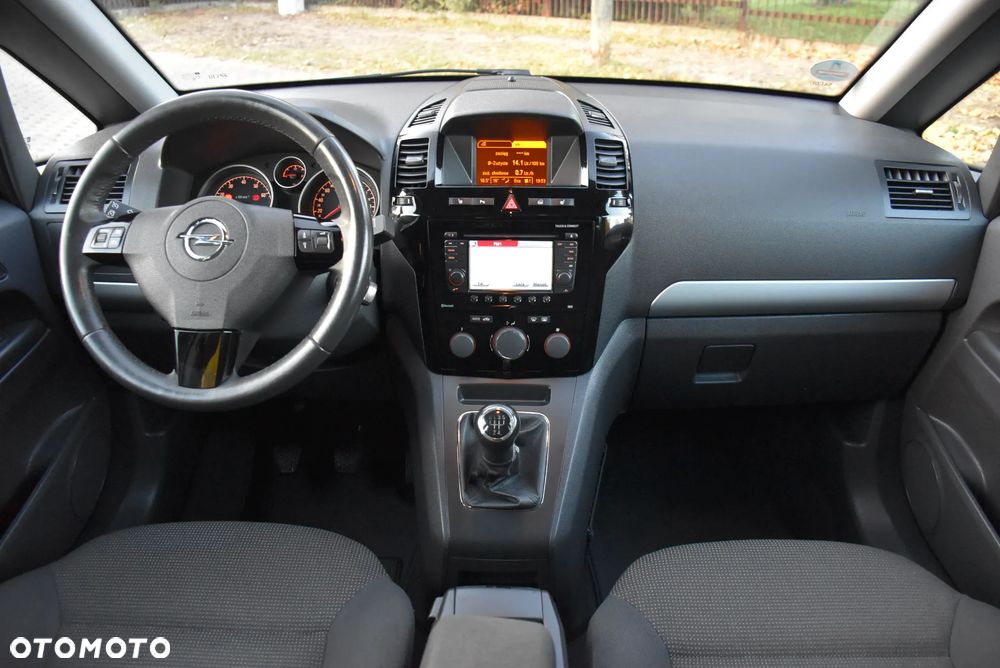 Opel Zafira 1.8 Navi - 17