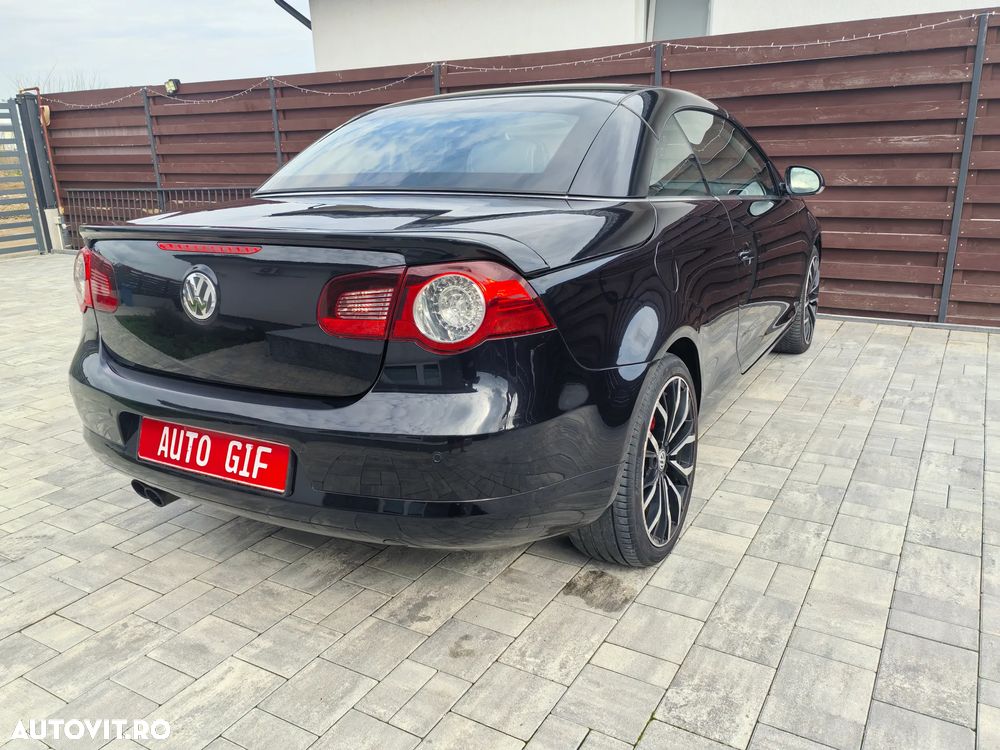 Volkswagen Eos 2.0 TSI DSG - 5