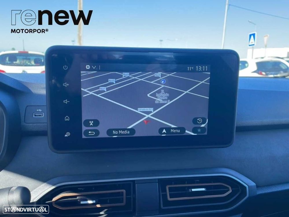 Dacia Sandero 1.0 ECO-G Extreme Bi-Fuel - 16