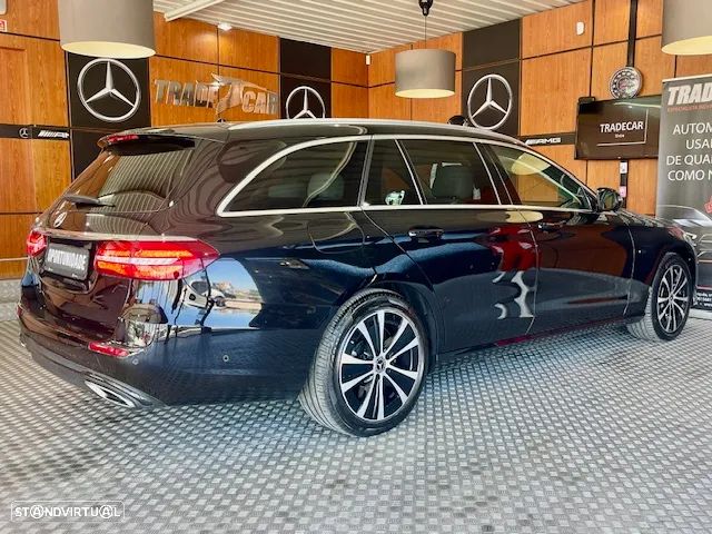 Mercedes-Benz E 300 de Avantgarde - 13