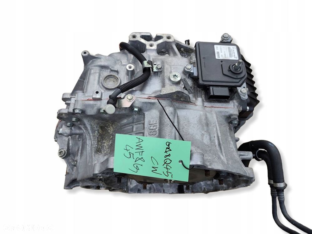 MINI F55 F56 F57 SKRZYNIA BIEGÓW AUTOMAT JCW AWF8G45 GA8Q45CW - 3