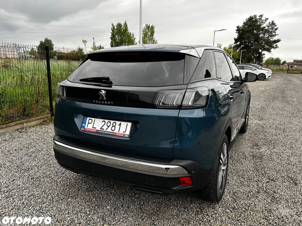Peugeot 3008 225 e-EAT8 Allure - 11