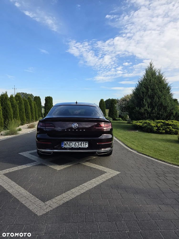 Volkswagen Arteon 2.0 TSI Elegance DSG - 5