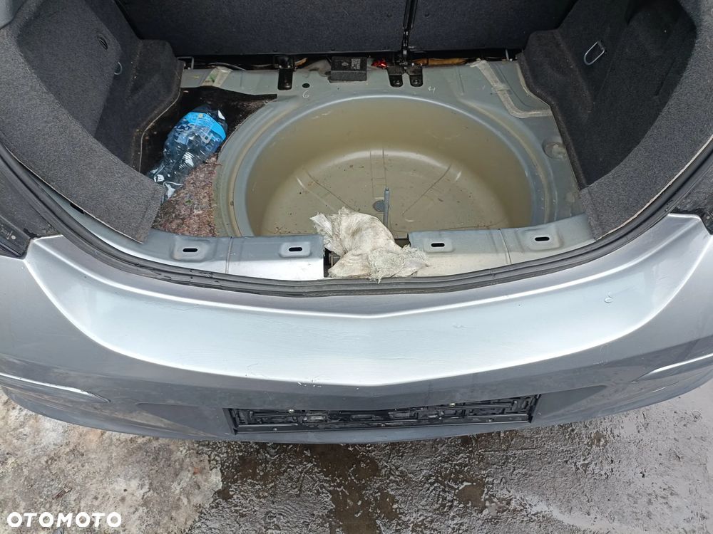 OPEL ASTRA III H GTC 04-10 Z163 3D zderzak tył tylny * - 10
