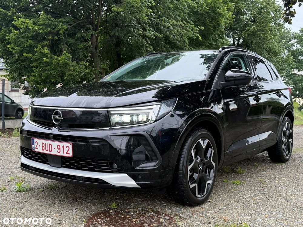 Opel Grandland X