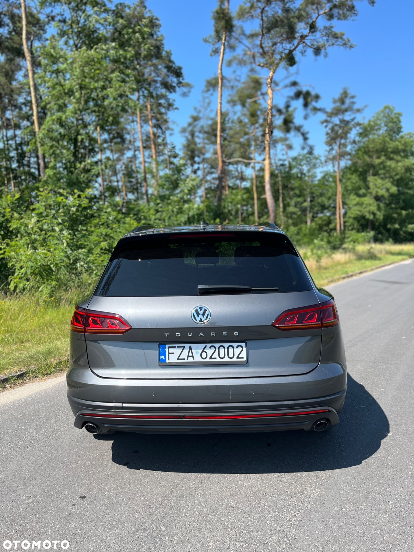 Volkswagen Touareg - 5