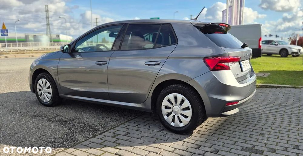 Skoda Fabia 1.0 TSI Selection - 4