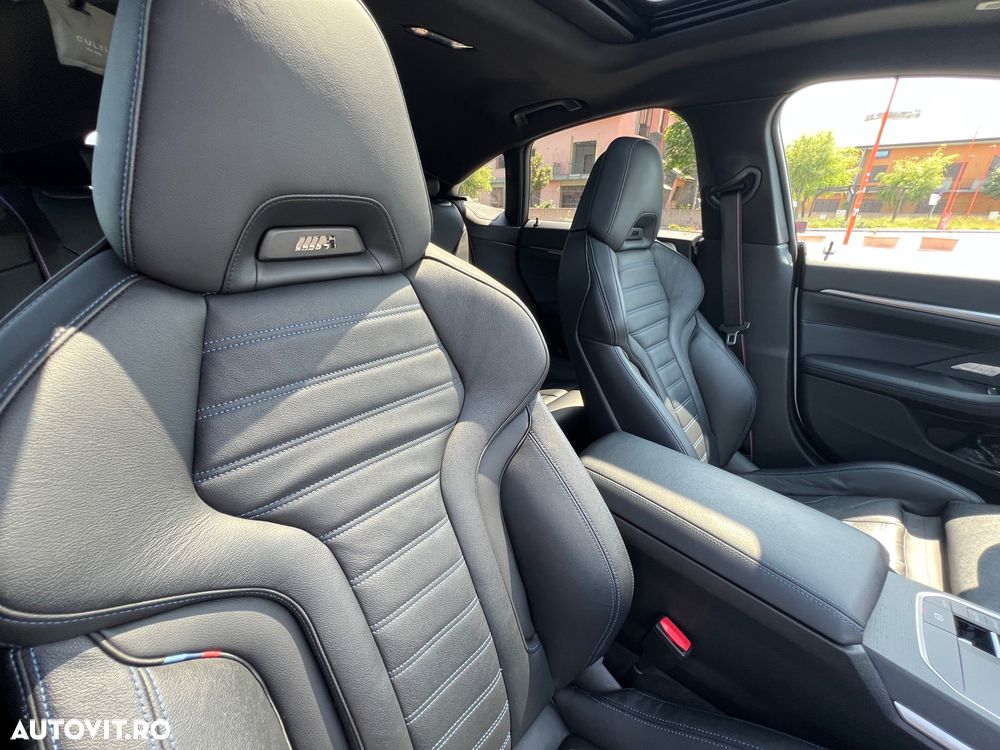 BMW i4 2022 — imagine 35