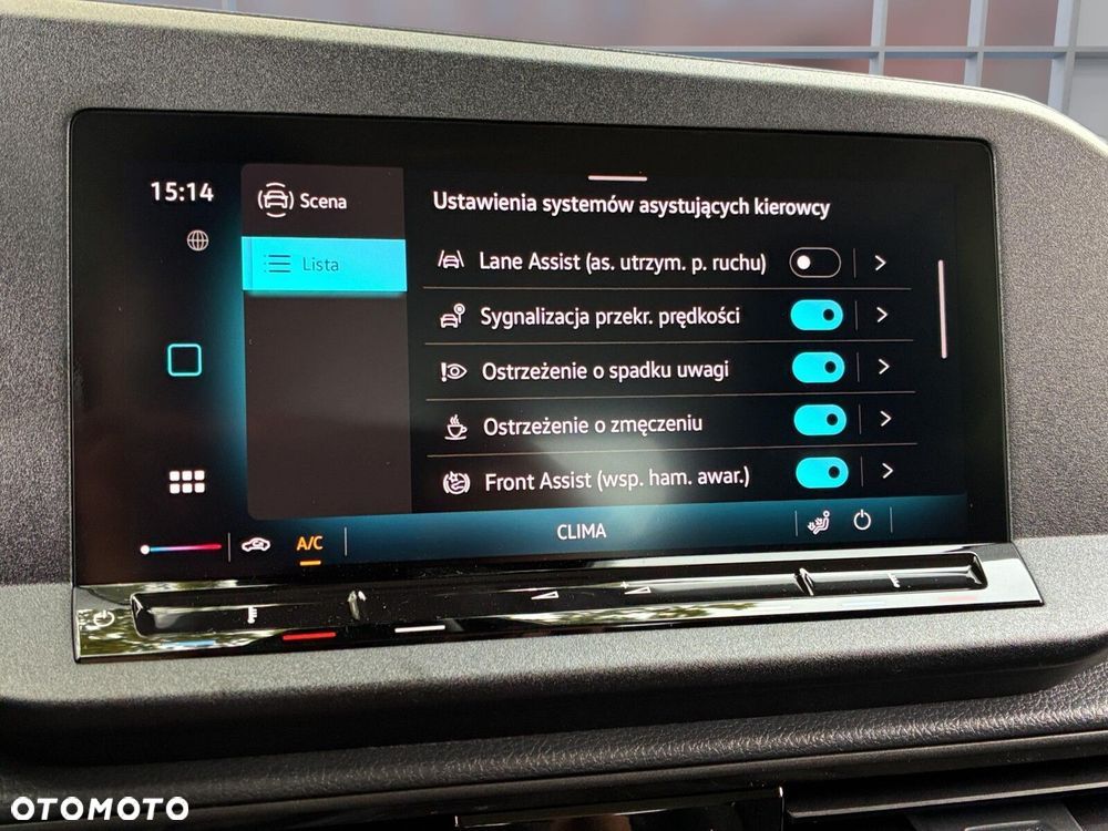 Volkswagen Caddy Maxi 2.0 TDI DSG - 27