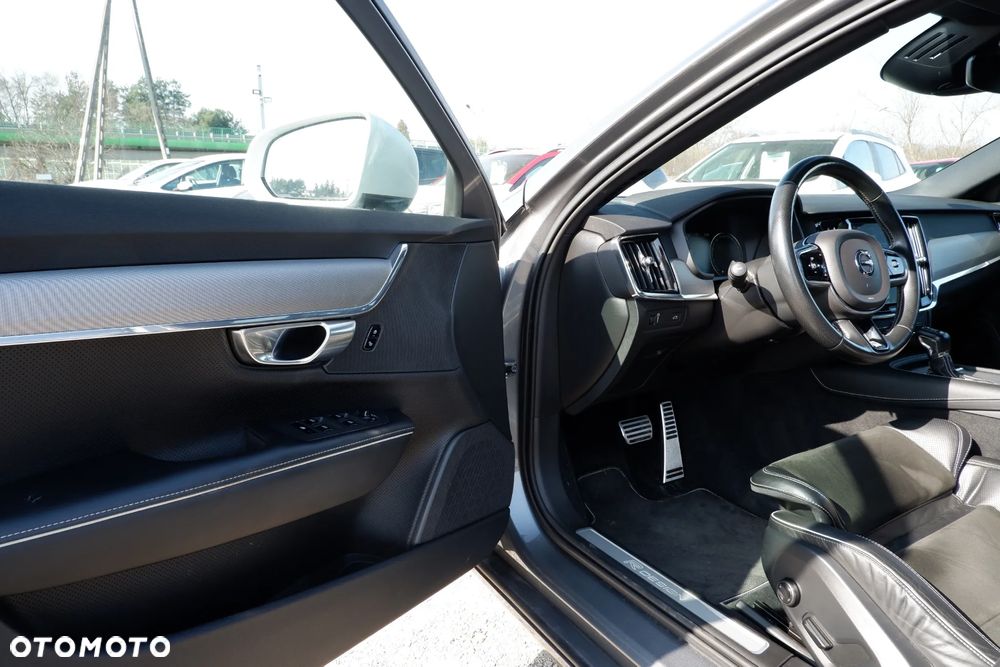 Volvo V90 T5 Geartronic R Design - 24